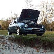 VW Golf 2 (Solgt)