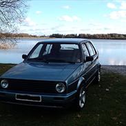 VW Golf 2 (Solgt)
