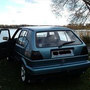 VW Golf 2 (Solgt)
