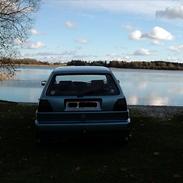 VW Golf 2 (Solgt)