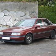 Opel Vectra **SOLGT**