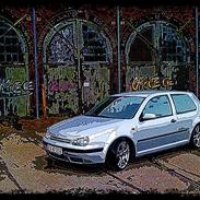 VW Golf 4 TIL SALG