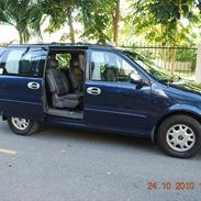 Kia Carnival Park  7.Personer