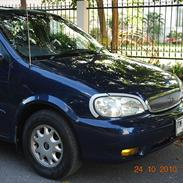 Kia Carnival Park  7.Personer