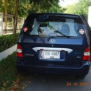 Kia Carnival Park  7.Personer