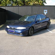 Ford Mondeo Celebration