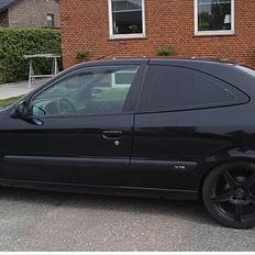 Citroën Xsara VTS 2.0 16V TIL SALG