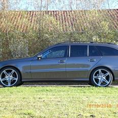 Mercedes Benz E280 CDI stc. SOLGT