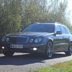 Mercedes Benz E280 CDI stc. SOLGT