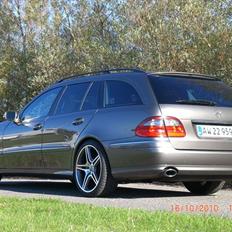 Mercedes Benz E280 CDI stc. SOLGT
