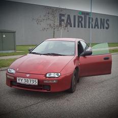 Mazda 323f ba (Solgt)