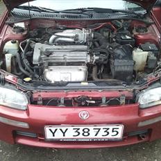 Mazda 323f ba (Solgt)