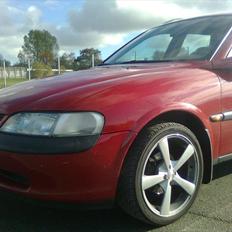 Opel vectra B   Solgt