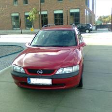Opel vectra B   Solgt