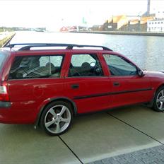Opel vectra B   Solgt