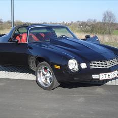 Chevrolet Camaro Targa ( Solgt )