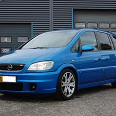 Opel Zafira OPC [SOLGT]