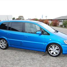 Opel Zafira OPC [SOLGT]