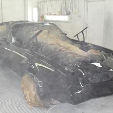 Chevrolet Camaro Targa ( Solgt )