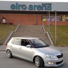 Skoda Fabia 1,2 TSI Sport