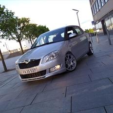 Skoda Fabia 1,2 TSI Sport