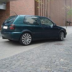 VW Golf 1,8 Kompressor død !