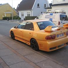 Mitsubishi Carisma (Solgt)