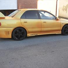 Mitsubishi Carisma (Solgt)