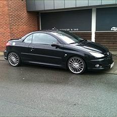 Peugeot 206 cc