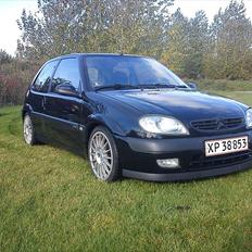 Citroën Saxo 1.6 vts