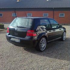 VW Golf 4 1.8 T GTI
