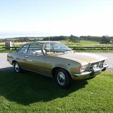 Opel Rekord 1900 Coupé