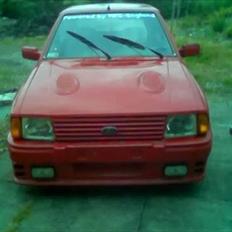 Ford escort