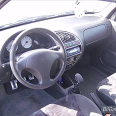 Citroën Saxo VTS 16v Solgt