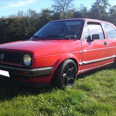 VW Golf 2 SOLGT