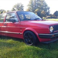 VW Golf 2 SOLGT