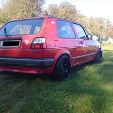 VW Golf 2 SOLGT