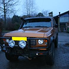 Toyota *STJÅLEt* landcruiser 