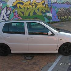 VW polo 6n