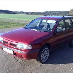 Nissan Sunny Y10 SLX (Solgt)