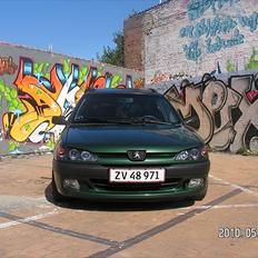 Peugeot 306 2,0 xsi stc