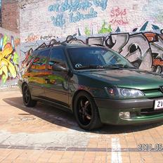 Peugeot 306 2,0 xsi stc