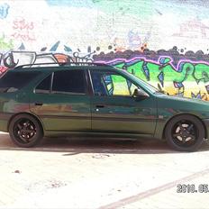 Peugeot 306 2,0 xsi stc