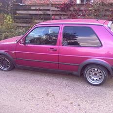 VW Golf 2 GTD - SOLGT