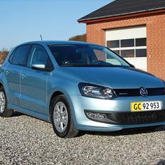 VW Polo 1,2 bluemotion