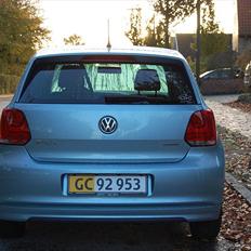 VW Polo 1,2 bluemotion