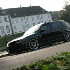 VW * Golf 4 GTI Turbo Solgt *