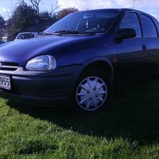 Opel Corsa b solgt