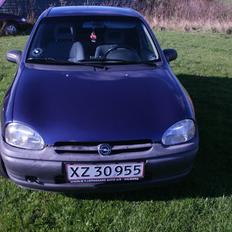 Opel Corsa b solgt