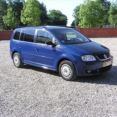 VW Touran 1,9 TDI ''SOLGT''